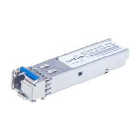 MaxLink 1.25G SFP optický modul HP, WDM(BiDi), SM, Tx 1310/Rx1550nm, 20km, 1x LC konektor, DDM, HPE MaxLink 1.25G SFP optický modul HP, WDM(BiDi), SM, Tx 1310/Rx1550nm, 20km, 1x LC konektor, DDM, HPE