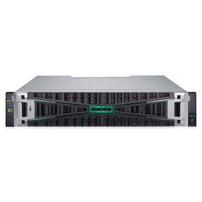 HPE MSA 2070 SFF FC 12x3.84T XCVR Array