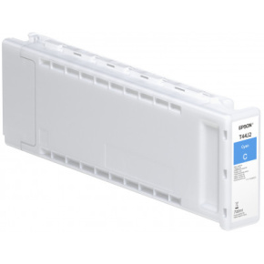 Singlepack Cyan T44J240 UltraChrome PRO 12 700ml Singlepack Cyan T44J240 UltraChrome PRO 12 700ml