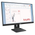 Lenovo ThinkVision/E24-40/23,8"/IPS/FHD/100Hz/6ms/Čierna/3R