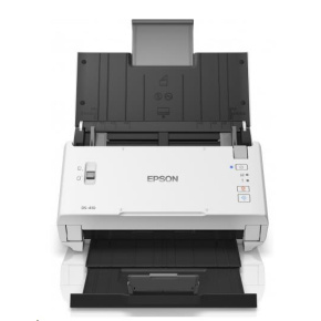 Skener EPSON WorkForce DS-410, A4, 50x1200dpi, USB 2.0, 3 roky záruka po reg. Skener EPSON WorkForce DS-410, A4, 50x1200dpi, USB 2.0, 3 roky záruka po reg.