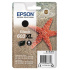 Čierny atrament EPSON Singlepack "Starfish" Black 603XL