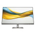 HP LCD 524da 23.8" 1920x1080, IPS w/LED micro-edge, 300nits, 100Hz,1500:1, 5 ms g/g,VGA,HDMI 1.4,2x2W repro,3,5mm jack