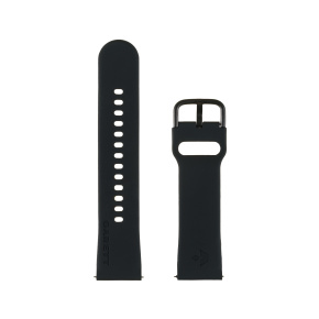 Garett univerzální řemínek 22 mm, černý