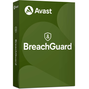 _Nový Avast BreachGuard 1PC na 12 mesiacov