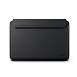 Epico Leather Sleeve MacBook Pro 16" - čierna