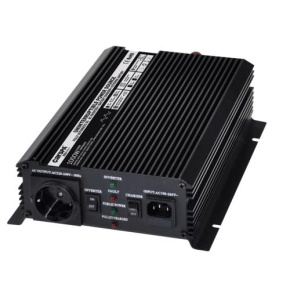Menič napätia Carspa UPS1000-12 12V/230V 1000W s nabíjačkou 12V/10A a funkciou UPS Menič napätia Carspa UPS1000-12 12V/230V 1000W s nabíjačkou 12V/10A a funkciou UPS
