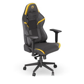 Endorfy herné stoličky Scrim YL textil/koža