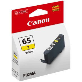Canon CLI-65 Yellow Canon CLI-65 Yellow