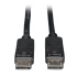 Kábel DisplayPort so západkou, 4K 60Hz, (Samec/Samec), 0.91m