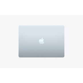 MacBook Air 15'' M5 chip  with 10-core CPU and 10-core GPU, 16GB, 512GB SSD - Sky Blue