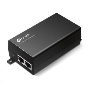 TP-Link OMADA POE160S PoE+ injektor (2xGbE, 802.3af/at, 30W) TP-Link OMADA POE160S PoE+ injektor (2xGbE, 802.3af/at, 30W)
