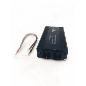 EUROCASE Měnič napětí DC/AC 12V/230V, 1500W (MT-MX1500) EUROCASE Měnič napětí DC/AC 12V/230V, 1500W (MT-MX1500)