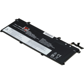 Batéria T6 Power Lenovo ThinkPad T490, T495, T14 Gen 1, P14s, P43s, 4415mAh, 51Wh, 3cell, Li-pol Batéria T6 Power Lenovo ThinkPad T490, T495, T14 Gen 1, P14s, P43s, 4415mAh, 51Wh, 3cell, Li-pol