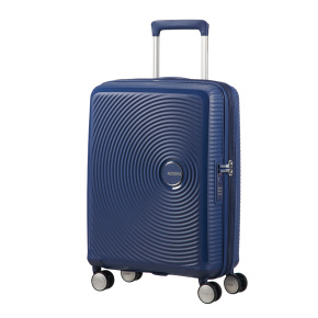 American Tourister Soundbox Spinner Exp. 55 Navy American Tourister Soundbox Spinner Exp. 55 Navy