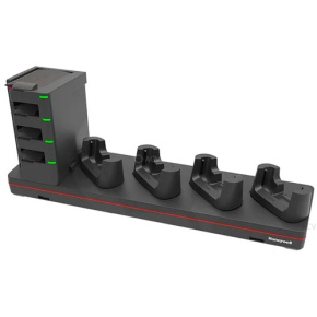 CT47 5 bay ethernet universal dock, adaptér, P.cord