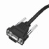 Honeywell RS232 kábel pre MS5145, čierny