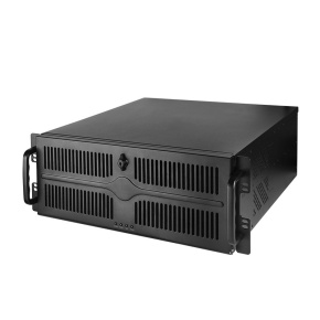 CHIEFTEC skříň Rackmount 4U ATX/mATX, UNC-409S-B-OP, bez zdroje, černá CHIEFTEC skříň Rackmount 4U ATX/mATX, UNC-409S-B-OP, bez zdroje, černá
