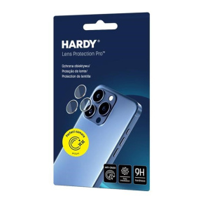 3mk HARDY Lens Protection Pro pro Apple iPhone 17  Light Blue