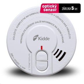 Kidde Kouřový a požární detektor  29HD