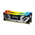 Kingston/CUDIMM DDR5/48/8800MHz/CL42/2x24GB/RGB/Black/Silv