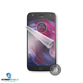 Screenshield MOTOROLA Moto X4 XT1900 fólia na displej Screenshield MOTOROLA Moto X4 XT1900 fólia na displej