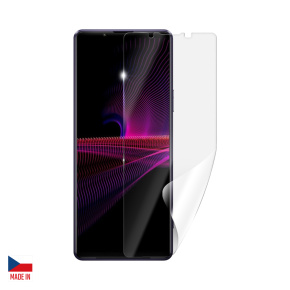 Screenshield SONY Xperia 1 III fólia na displej
