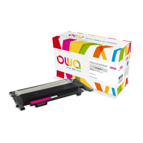 OWA Armor toner kompatibilný s Samsung CLTM404S, 1000st, červená/magenta