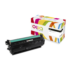 OWA Armor toner kompatibilný s Canon CRG-040 BK, 6300st, čierna/black OWA Armor toner kompatibilný s Canon CRG-040 BK, 6300st, čierna/black