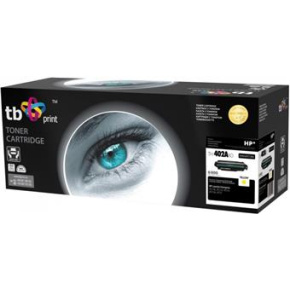 Toner TB kompatibilný s HP CE402A Ye, 6000s, ren. Toner TB kompatibilný s HP CE402A Ye, 6000s, ren.