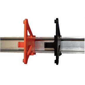 MT-DIN - Držiak na DIN lištu pre RB série hEX a hAP