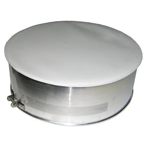 Radomový kryt s golierom pre PowerBeam-300/NanoBridge M5 22dB, RAD-NB300