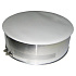 Radomový kryt s golierom pre PowerBeam-300/NanoBridge M5 22dB, RAD-NB300