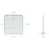 Ubiquiti UACC-FM-16cm, Floating Mount, 16cm pre UX7