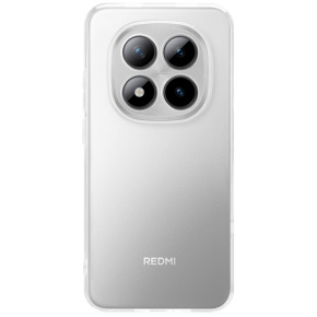 Tactical TPU Kryt pre Xiaomi Redmi Note 15 Pro+ 5G Transparent