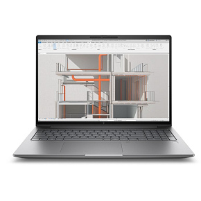 HP ZBook X/G1i/U7-255H/16"/2560x1600/32GB/1TB/RTX 2000/W11P/Gray/3R On-Site