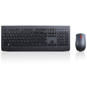 Lenovo Professional Wireless Keyboard and Mouse DE Lenovo Professional Wireless Keyboard and Mouse DE