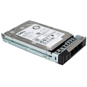 DELL 2.4TB 10K RPM SAS 12Gbps 512e 2.5in Hot Plug 3.5in HYB CARR CK T360, T560, R360,R450,R550, R660, R760, Rxx5...
