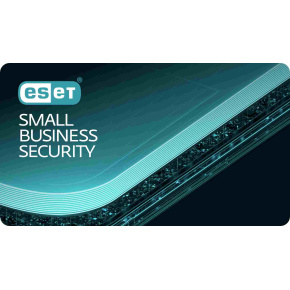 ESET Small Business Security pre 9 zariadenia, predĺženie i nová licencia na 1 rok ESET Small Business Security pre 9 zariadenia, predĺženie i nová licencia na 1 rok