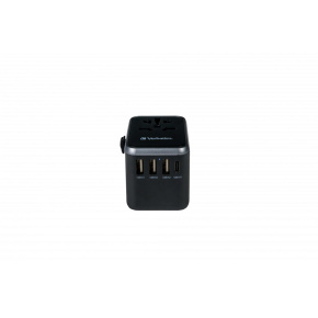 VERBATIM 49143 Adaptér USB-C™ na HDMI 4K HUB VERBATIM 49143 Adaptér USB-C™ na HDMI 4K HUB