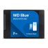 WD Blue SA510 POWERED BY SANDISK/2TB/SSD/2.5"/SATA/5R