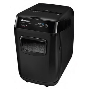 Skartovač Fellowes AutoMax 200 C - krížový rez 4x38