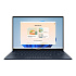 ASUS Zenbook 14/UX3405CA-OLED1581W/U7-255H/14"/WUXGA/T/16GB/512GB/Intel int/W11H/Blue/2R