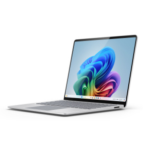 Microsoft Surface Laptop 7 Copilot+/SD-X Plus/13,8"/2304x1536/T/16GB/256GB/Adreno/W11P/Platinum/2R