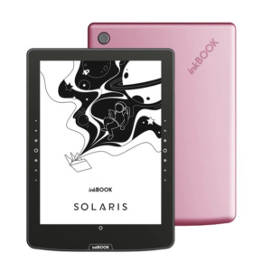 InkBook Solaris pink InkBook Solaris pink