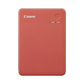 Canon SELPHY QX20 termosublimační tiskárna - červená Canon SELPHY QX20 termosublimační tiskárna - červená