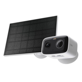 TP-Link Tapo C400 KIT venkovní kamera, solární panel (2MP, 1080p, IR 10m, WiFi, micro SD card, IP65)