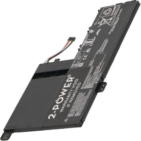 2-POWER Batéria 7,4V 4050mAh pre Lenovo Flex 5-1470, Yoga 520-14IKB, 320S-15ABR, 320S-15IKB, 520S-14
