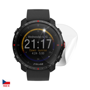 Screenshield POLAR Grit X Pro fólie na displej