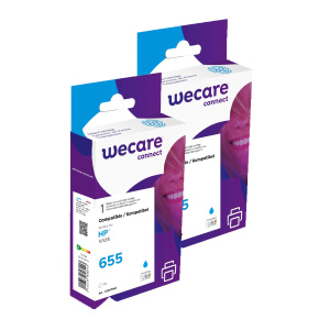 WECARE ARMOR sada ink kompatibilná s HP CZ110AE, 2x12ml, modrá/cyan WECARE ARMOR sada ink kompatibilná s HP CZ110AE, 2x12ml, modrá/cyan